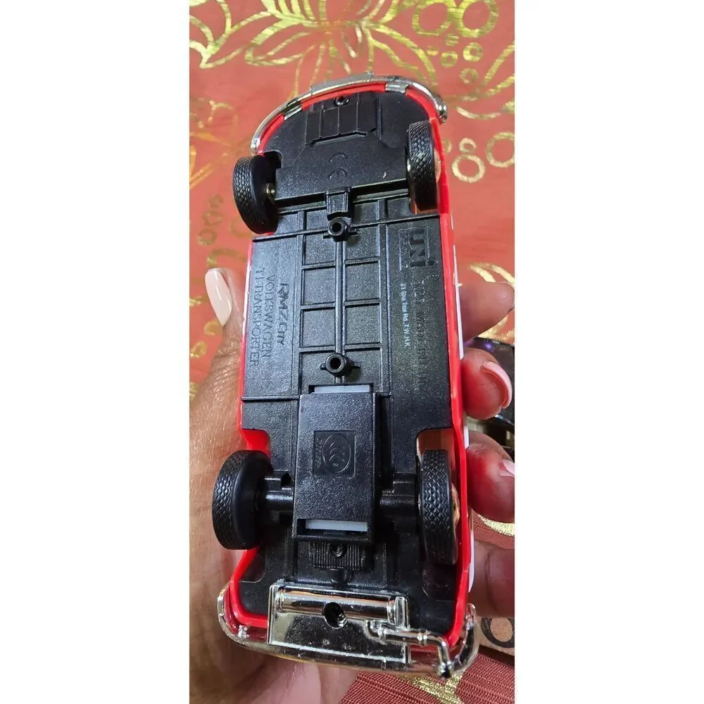 Volkswagen Beetle and Transporter Bus Bundle
